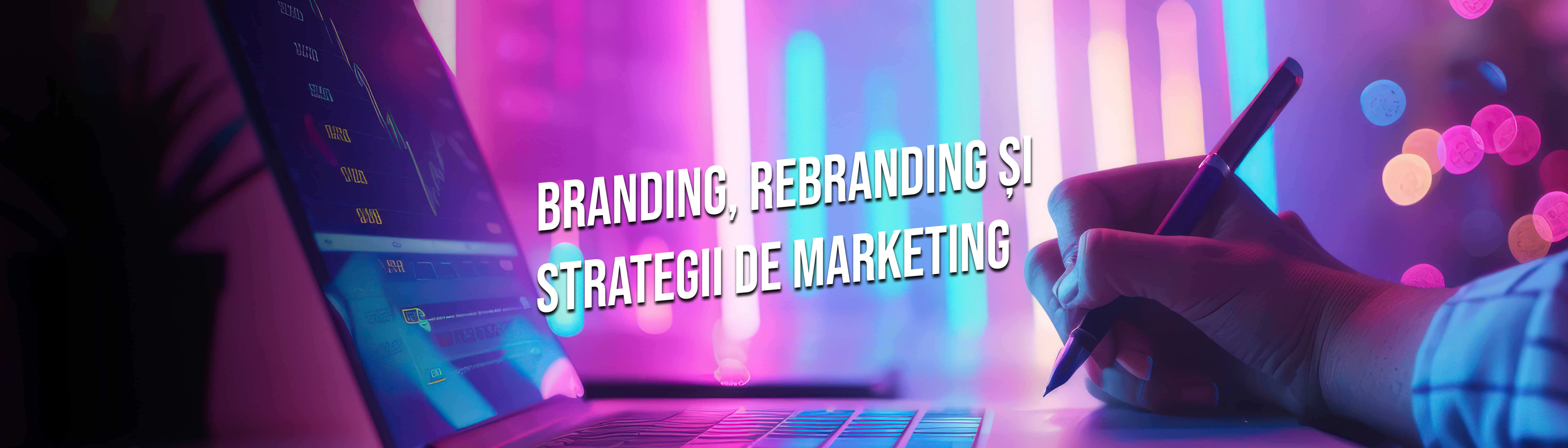 Branding, Rebranding și Strategii de Marketing