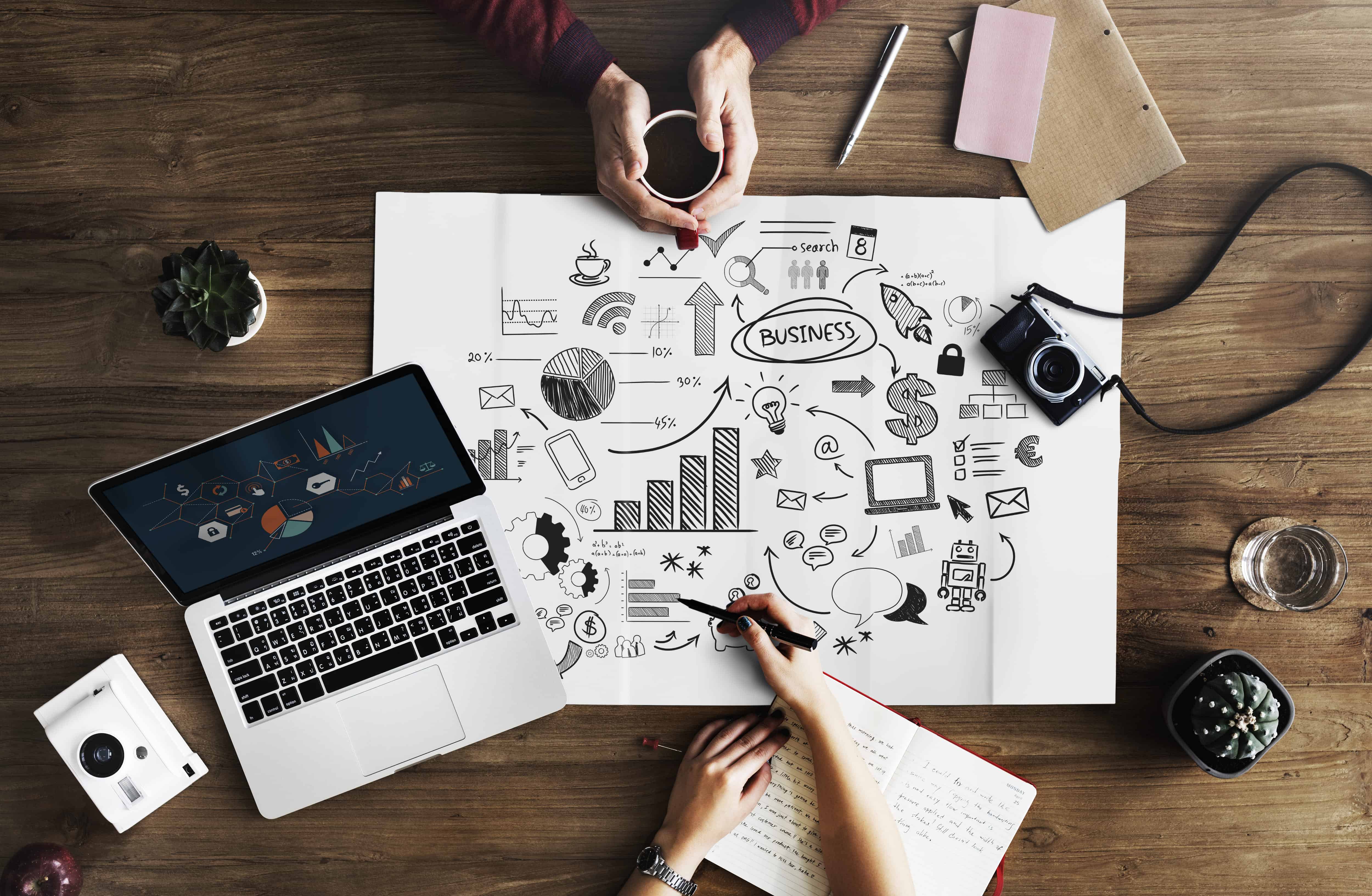 Ce strategie de marketing ți se potrivește?